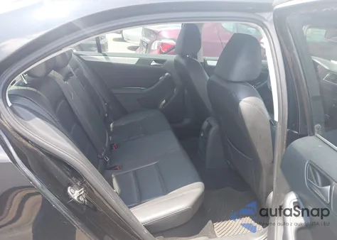 2014 Volkswagen Jetta 1.8T Se из США, поврежденный, VIN 3VWD17AJ4EM306943